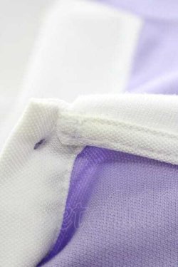 画像4: KRY CLOTHING / 「HNKRY10」ポロシャツ  パープル I-26-01-10-022-EL-TO-SA-ZI