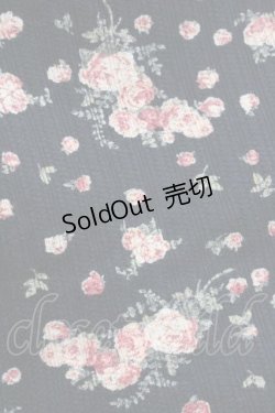 画像4: PINK HOUSE / 花柄前開きキャミソール L ブラック I-26-01-10-037-LO-TO-SA-ZI