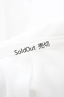 画像6: Amavel / ハートの紋章ヴィンテージバックルブラウス  白 I-26-01-10-004-CA-BL-SA-ZI