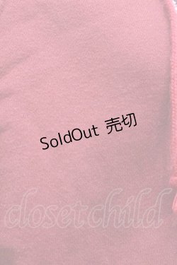 画像5: PINK HOUSE / ギンガムピコフリルパーカー  赤 I-26-01-10-052-LO-TO-SA-ZI