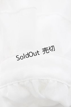 画像6: Amavel / 鍵刺繍ブラウス  白Ｘボルドー I-26-01-10-005-CA-BL-SA-ZI