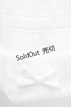 画像6: axes femme kawaii / スノードルチェコート  白 I-26-01-10-075-AX-CO-SA-ZI