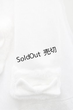 画像7: axes femme kawaii / スノードルチェコート  白 I-26-01-10-075-AX-CO-SA-ZI