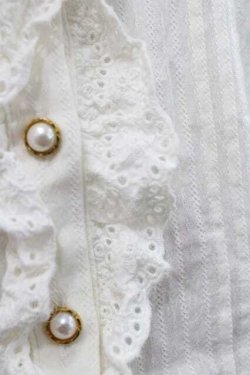 画像6: Amavel / Strawberry Basketコットンブラウス  生成りＸ赤 I-26-01-10-006-CA-BL-SA-ZI