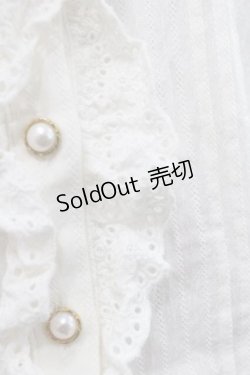 画像6: Amavel / Strawberry Basketコットンブラウス  生成りＸ赤 I-26-01-10-006-CA-BL-SA-ZI