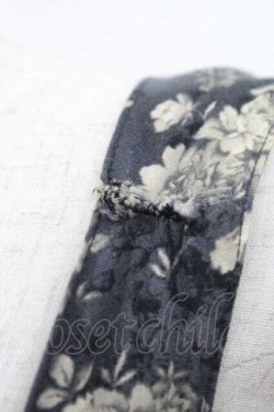 画像3: Innocent World / コルセットティアードジャンパースカート  グレー I-26-01-10-077-IW-OP-SA-ZI