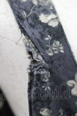 画像4: Innocent World / コルセットティアードジャンパースカート  グレー I-26-01-10-077-IW-OP-SA-ZI