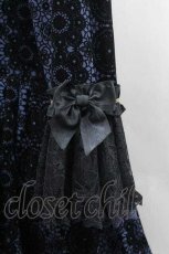 画像3: Angelic Pretty / ベルエレーヌドレス  ネイビー I-26-01-10-078-AP-OP-SA-ZI (3)