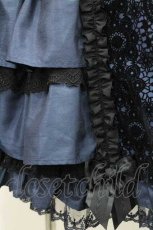 画像6: Angelic Pretty / ベルエレーヌドレス  ネイビー I-26-01-10-078-AP-OP-SA-ZI (6)