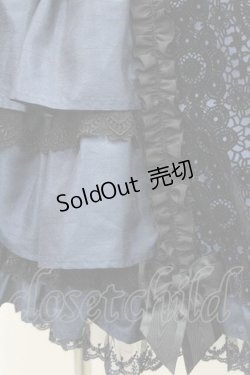 画像6: Angelic Pretty / ベルエレーヌドレス  ネイビー I-26-01-10-078-AP-OP-SA-ZI