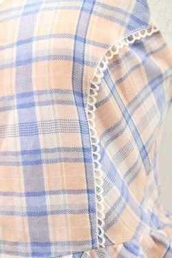 画像5: Fi.n.t / チェックジャケット&ジャンパースカートセット  ピンクチェック I-26-01-10-087-CA-OP-SA-ZI