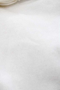 画像5: JESUS DIAMANTE / フロントリボン半袖ニットトップス  白 I-26-01-10-008-JE-TO-SA-ZI