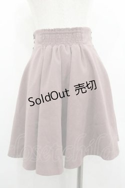 画像2: Rojita / サイドクロスサス付サーキュラースカート  ピンク I-26-01-10-108-LO-SK-SA-ZI