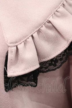 画像3: MA*RS / セーラー三角襟ブラウス  ピンクＸ黒 I-26-01-10-002-EL-BL-SA-ZI