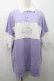 画像1: KRY CLOTHING / 「HNKRY10」ポロシャツ  パープル I-26-01-10-022-EL-TO-SA-ZI (1)