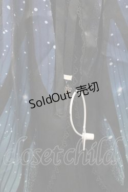 画像2: STAR FANTASY（海外ロリータブランド） / Butterfly dress  黒 I-26-01-13-052-EL-OP-SA-ZI