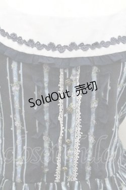 画像3: axes femme / オフショル遊園地柄ワンピース Ｍ ネイビー I-26-01-13-063-AX-OP-TE-ZI