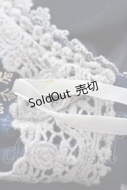 画像5: axes femme / オーナメント柄チュニック Ｍ ネイビー I-26-01-13-066-AX-OP-TE-ZI