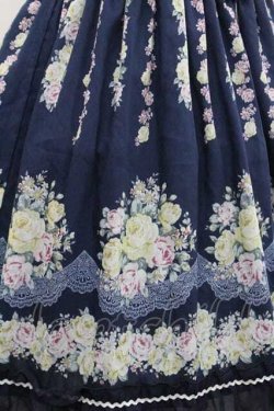 画像4: axes femme / バラストライプパネルワンピース  ネイビー I-26-01-13-067-AX-OP-SA-ZI