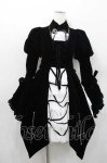 画像1: ATELIER PIERROT / Blackwing Crucifix Dress Set -水銀燈コラボ-  ブラック I-26-01-13-082-EL-OP-SA-ZI (1)