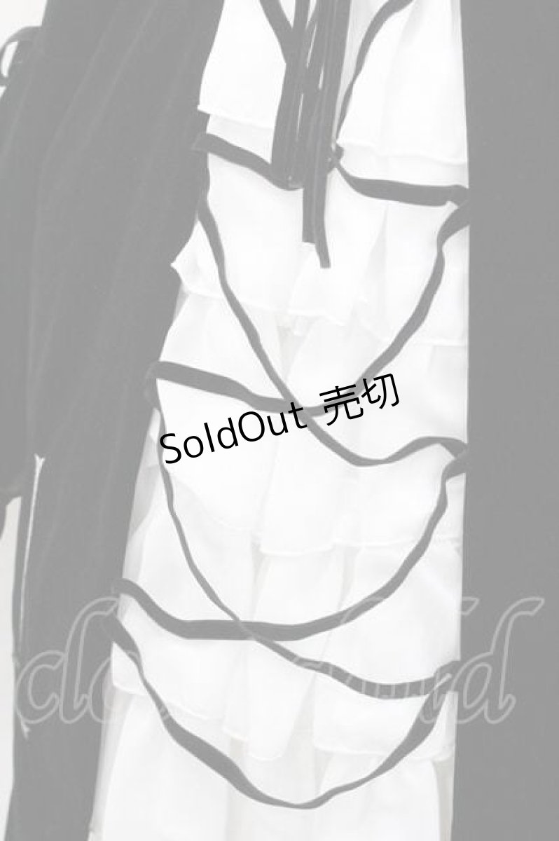 画像4: ATELIER PIERROT / Blackwing Crucifix Dress Set -水銀燈コラボ-  ブラック I-26-01-13-082-EL-OP-SA-ZI (4)