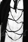 画像4: ATELIER PIERROT / Blackwing Crucifix Dress Set -水銀燈コラボ-  ブラック I-26-01-13-082-EL-OP-SA-ZI (4)