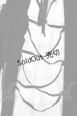 画像4: ATELIER PIERROT / Blackwing Crucifix Dress Set -水銀燈コラボ-  ブラック I-26-01-13-082-EL-OP-SA-ZI