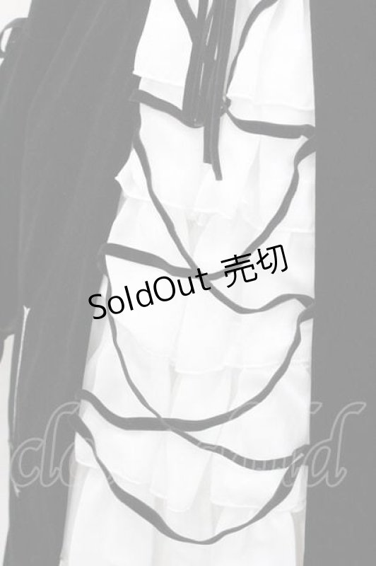 画像4: ATELIER PIERROT / Blackwing Crucifix Dress Set -水銀燈コラボ-  ブラック I-26-01-13-082-EL-OP-SA-ZI (4)