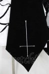 画像5: ATELIER PIERROT / Blackwing Crucifix Dress Set -水銀燈コラボ-  ブラック I-26-01-13-082-EL-OP-SA-ZI (5)