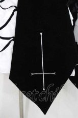 画像5: ATELIER PIERROT / Blackwing Crucifix Dress Set -水銀燈コラボ-  ブラック I-26-01-13-082-EL-OP-SA-ZI (5)
