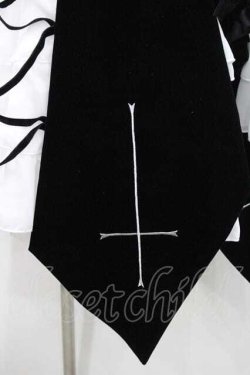 画像5: ATELIER PIERROT / Blackwing Crucifix Dress Set -水銀燈コラボ-  ブラック I-26-01-13-082-EL-OP-SA-ZI
