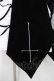 画像5: ATELIER PIERROT / Blackwing Crucifix Dress Set -水銀燈コラボ-  ブラック I-26-01-13-082-EL-OP-SA-ZI (5)