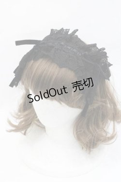 画像8: ATELIER PIERROT / Blackwing Crucifix Dress Set -水銀燈コラボ-  ブラック I-26-01-13-082-EL-OP-SA-ZI