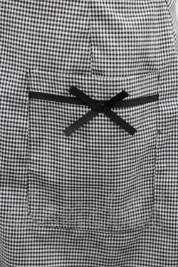 画像3: evelyn / ギンガムチェックスカート  黒Ｘ白チェック I-26-01-13-088-LO-SK-SA-ZI