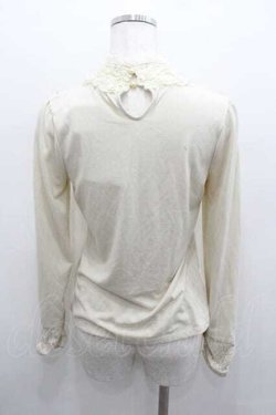 画像2: axes femme / ガーデンスタンドインナー Ｍ 生成り I-26-01-13-013-AX-TO-TE-ZI