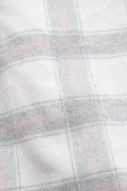 画像3: LODISPOTTO / チェックスカート  アイボリーＸグレー I-26-01-13-099-LO-SK-SA-ZI