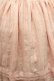画像3: F i.n.t / シフォンミニスカート  ピンク I-26-01-13-100-CA-SK-SA-ZI (3)
