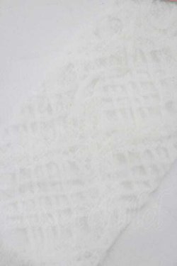 画像3: BABY,THE STARS SHINE BRIGHT / ローズリボンレースアップソックス  白 I-26-01-13-107-BA-ZA-SA-ZI