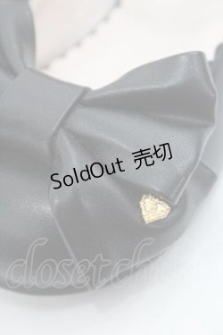 画像4: BABY,THE STARS SHINE BRIGHT / リルリボンシューズ S ブラック I-26-01-13-119-BA-SH-SA-ZI