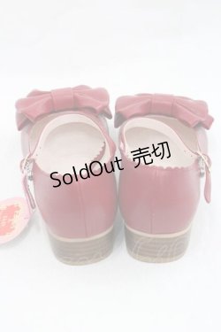 画像3: BABY,THE STARS SHINE BRIGHT / リルリボンシューズ S エンジ I-26-01-13-121-BA-SH-SA-ZI