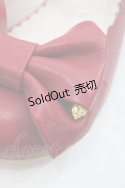 画像4: BABY,THE STARS SHINE BRIGHT / リルリボンシューズ S エンジ I-26-01-13-121-BA-SH-SA-ZI