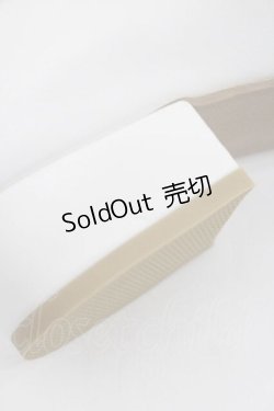 画像4: Chalmiere / クロスベルトリボンパンプス S ホワイト I-26-01-13-123-0-SH-SA-ZI