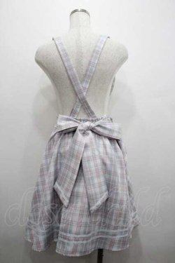 画像3: Amavel / Fantasy School サイドプリーツスカパン F サックス I-26-01-15-034-CA-PA-TE-ZI