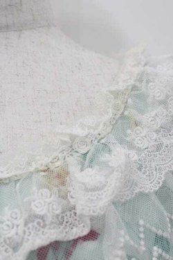 画像2: Angelic Pretty / Botanical Gardenワンピース  ミント I-26-01-15-037-AP-OP-SA-ZI