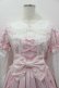 画像2: Angelic Pretty / Dolly Girl付け袖ワンピース  ピンクＸ白 I-26-01-15-038-AP-OP-SA-ZI (2)
