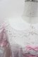 画像3: Angelic Pretty / Dolly Girl付け袖ワンピース  ピンクＸ白 I-26-01-15-038-AP-OP-SA-ZI (3)
