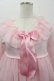 画像2: Angelic Pretty / Milkyカットワンピース  ピンク I-26-01-15-039-AP-ZA-SA-ZI (2)