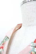画像3: PINK HOUSE / いちご柄半袖ワンピース  ピンク I-26-01-15-073-LO-OP-SA-ZI (3)
