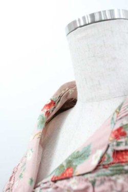画像3: PINK HOUSE / いちご柄セーラーワンピース  ピンク I-26-01-15-078-LO-OP-SA-ZI