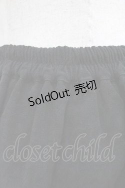 画像3: Ank Rouge / フロントボタンミニスカート  黒 I-26-01-15-086-CA-SK-SA-ZI